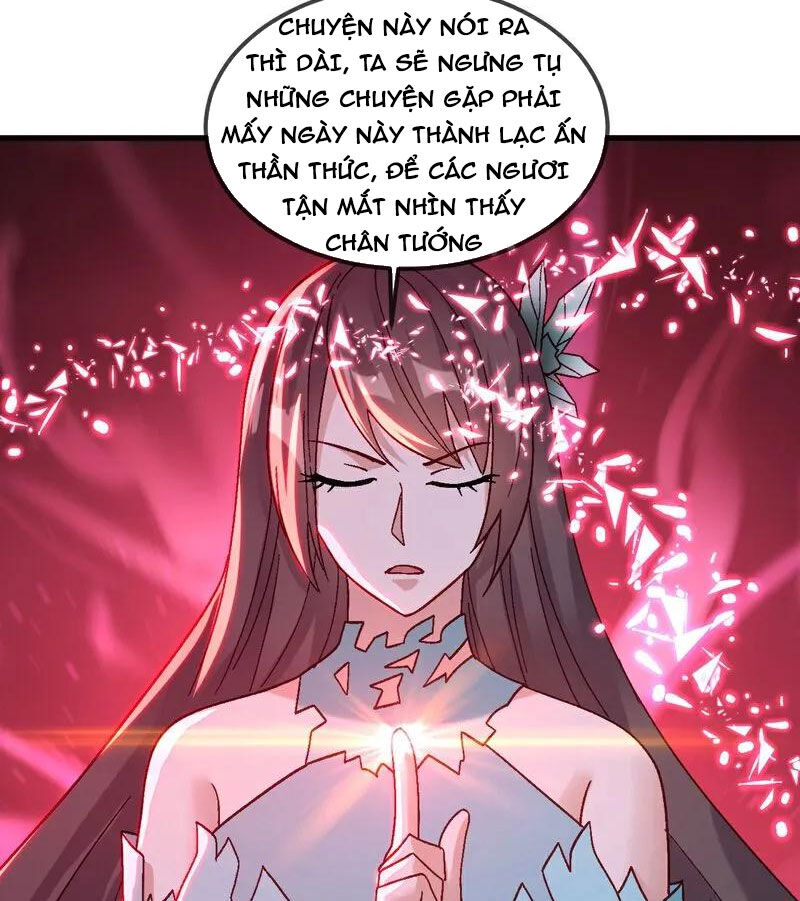 Tiên Võ Đế Tôn Chap 511 - Next Chap 512
