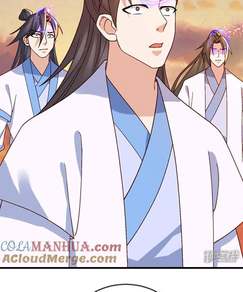 Tiên Võ Đế Tôn Chap 511 - Next Chap 512