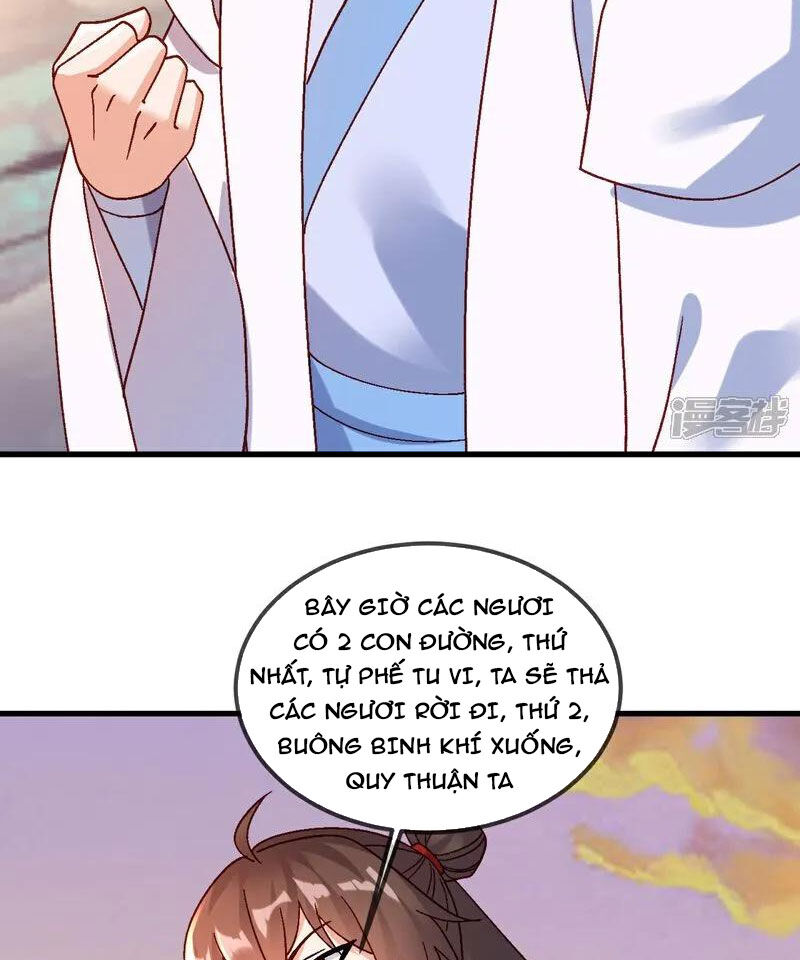 Tiên Võ Đế Tôn Chap 511 - Next Chap 512
