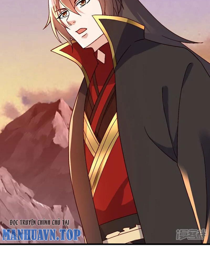 Tiên Võ Đế Tôn Chap 511 - Next Chap 512