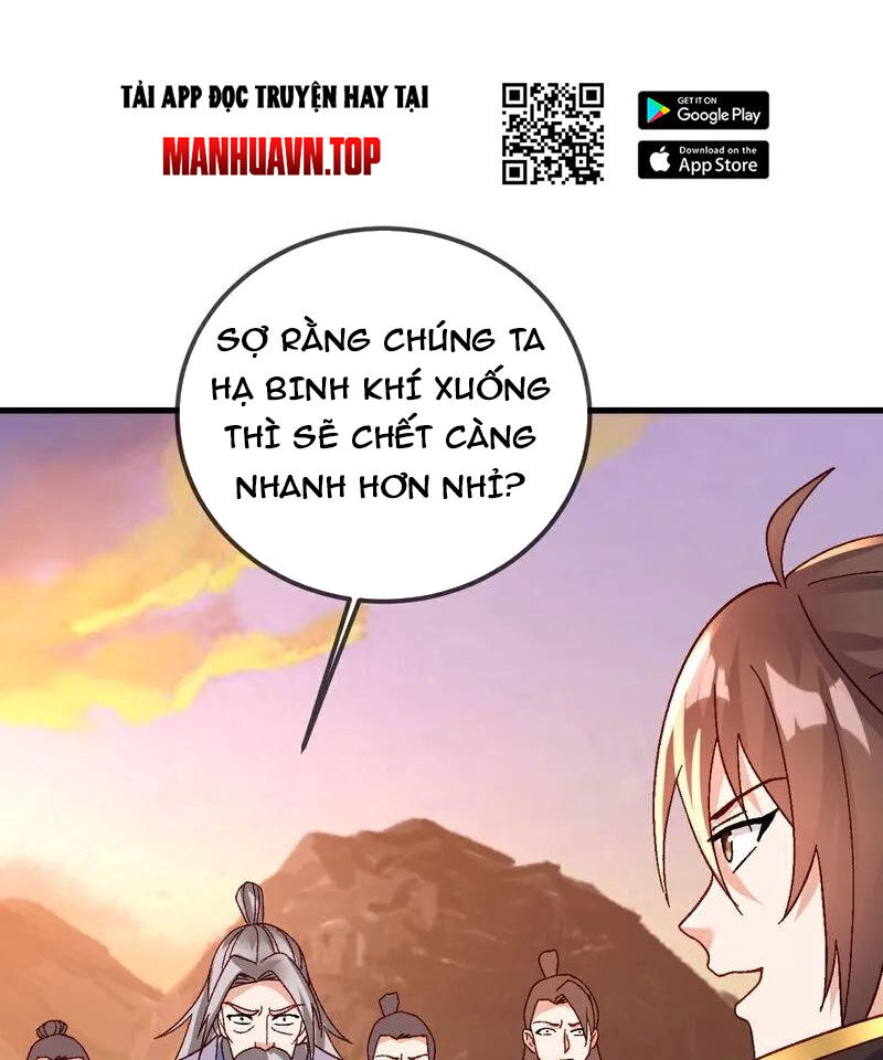 Tiên Võ Đế Tôn Chap 511 - Next Chap 512
