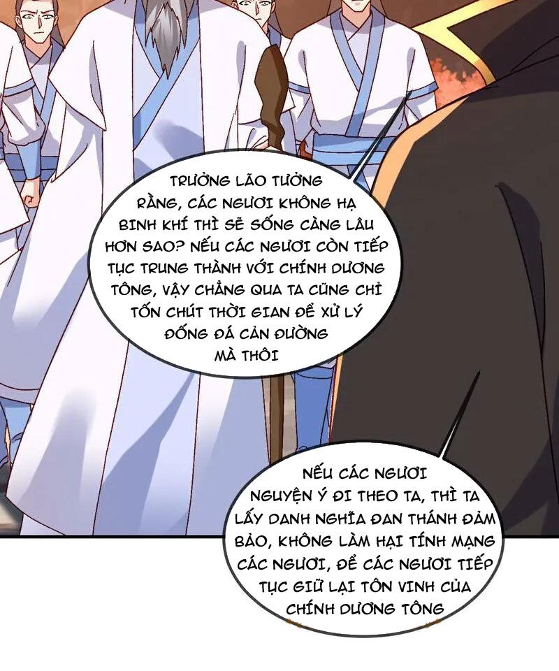 Tiên Võ Đế Tôn Chap 511 - Next Chap 512