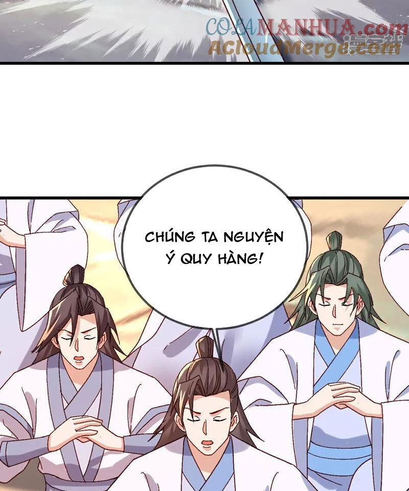 Tiên Võ Đế Tôn Chap 511 - Next Chap 512