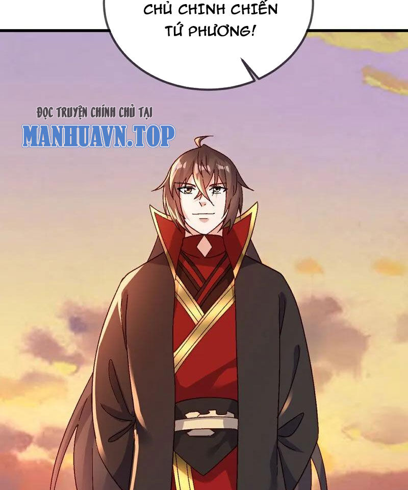 Tiên Võ Đế Tôn Chap 511 - Next Chap 512
