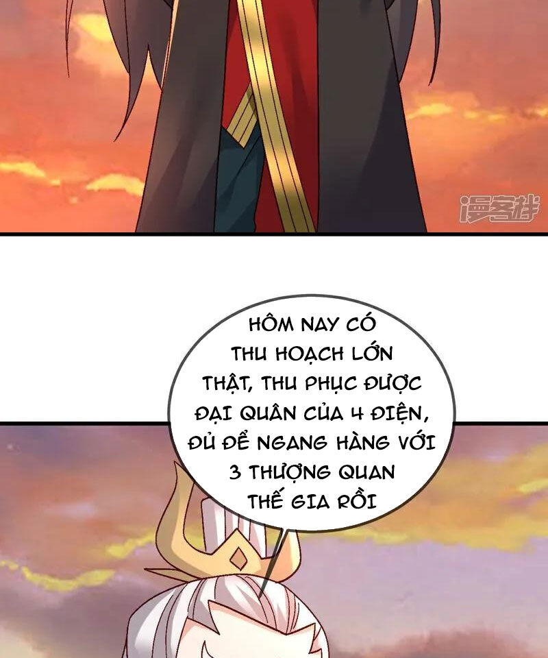 Tiên Võ Đế Tôn Chap 511 - Next Chap 512