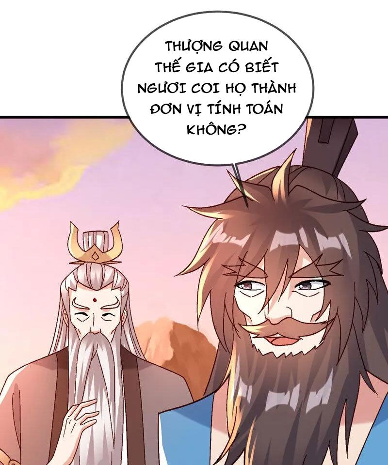 Tiên Võ Đế Tôn Chap 511 - Next Chap 512