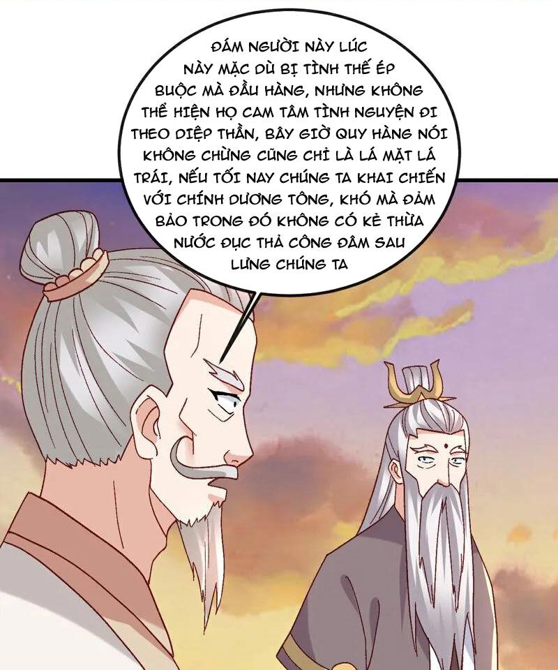 Tiên Võ Đế Tôn Chap 511 - Next Chap 512