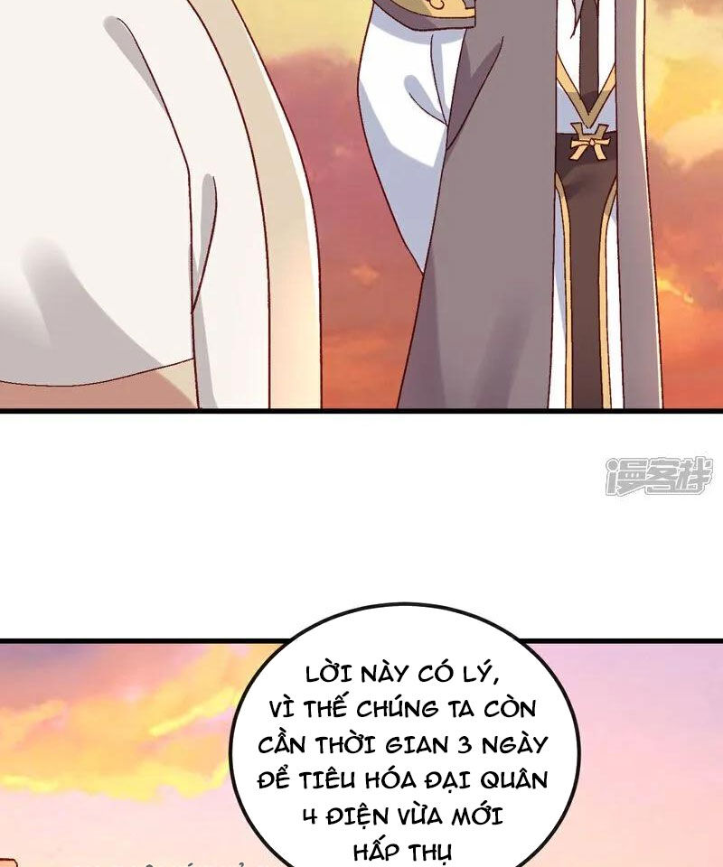Tiên Võ Đế Tôn Chap 511 - Next Chap 512