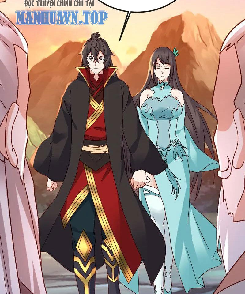 Tiên Võ Đế Tôn Chap 511 - Next Chap 512
