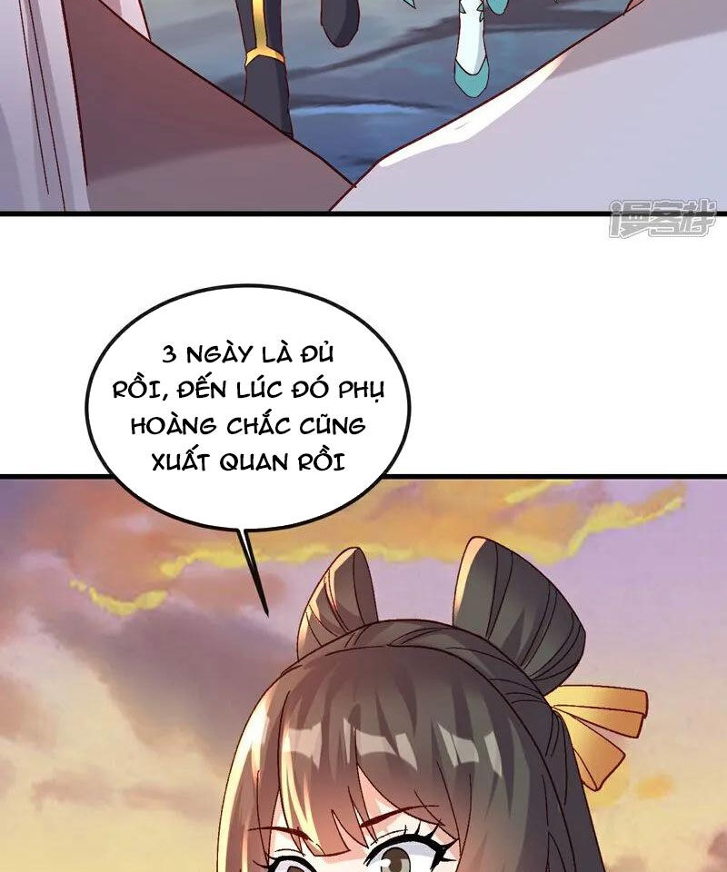 Tiên Võ Đế Tôn Chap 511 - Next Chap 512