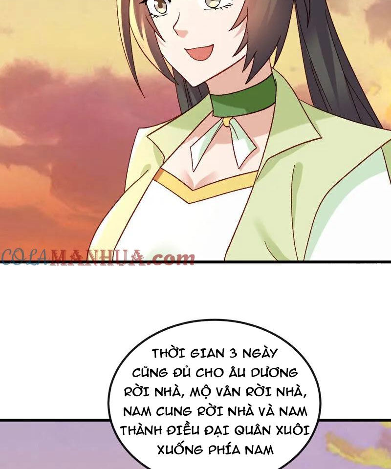Tiên Võ Đế Tôn Chap 511 - Next Chap 512