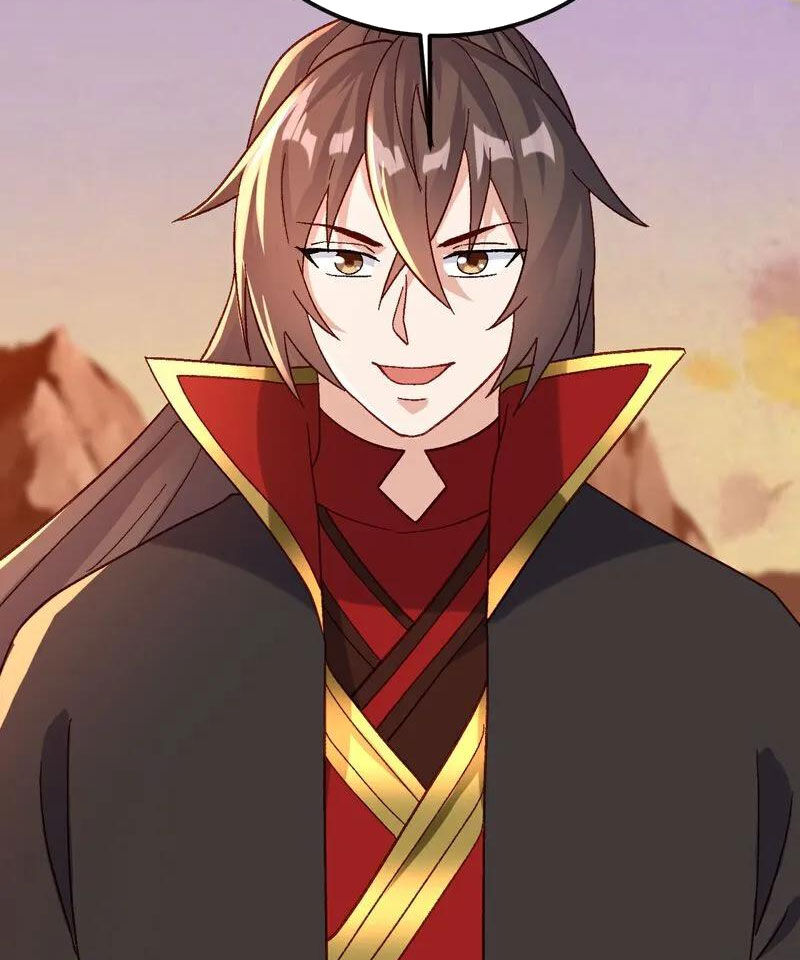 Tiên Võ Đế Tôn Chap 511 - Next Chap 512