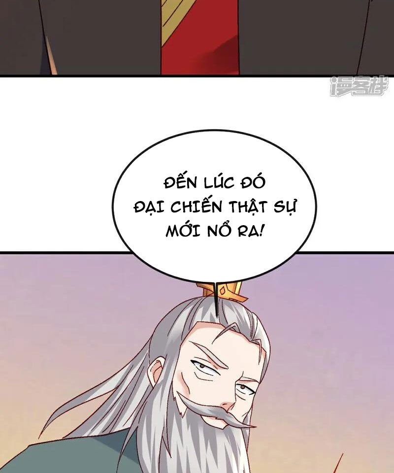 Tiên Võ Đế Tôn Chap 511 - Next Chap 512