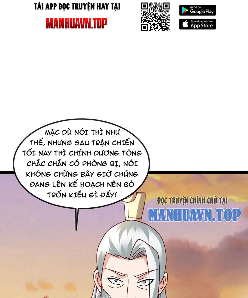 Tiên Võ Đế Tôn Chap 511 - Next Chap 512