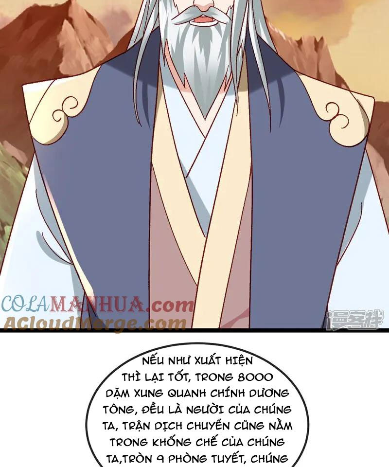 Tiên Võ Đế Tôn Chap 511 - Next Chap 512