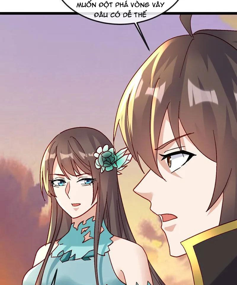 Tiên Võ Đế Tôn Chap 511 - Next Chap 512