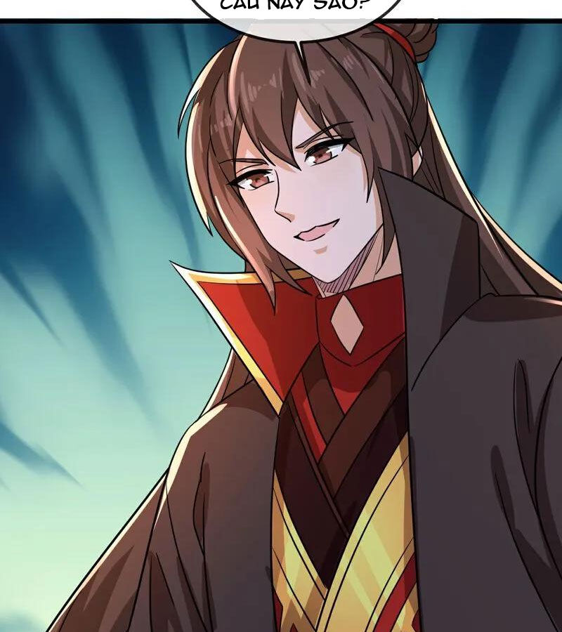 Tiên Võ Đế Tôn Chap 511 - Next Chap 512