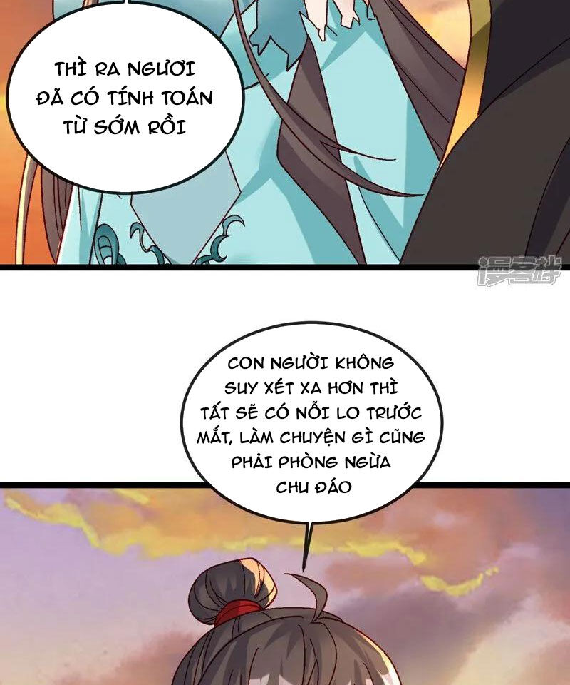 Tiên Võ Đế Tôn Chap 511 - Next Chap 512