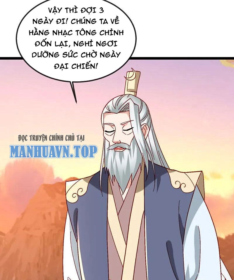 Tiên Võ Đế Tôn Chap 511 - Next Chap 512