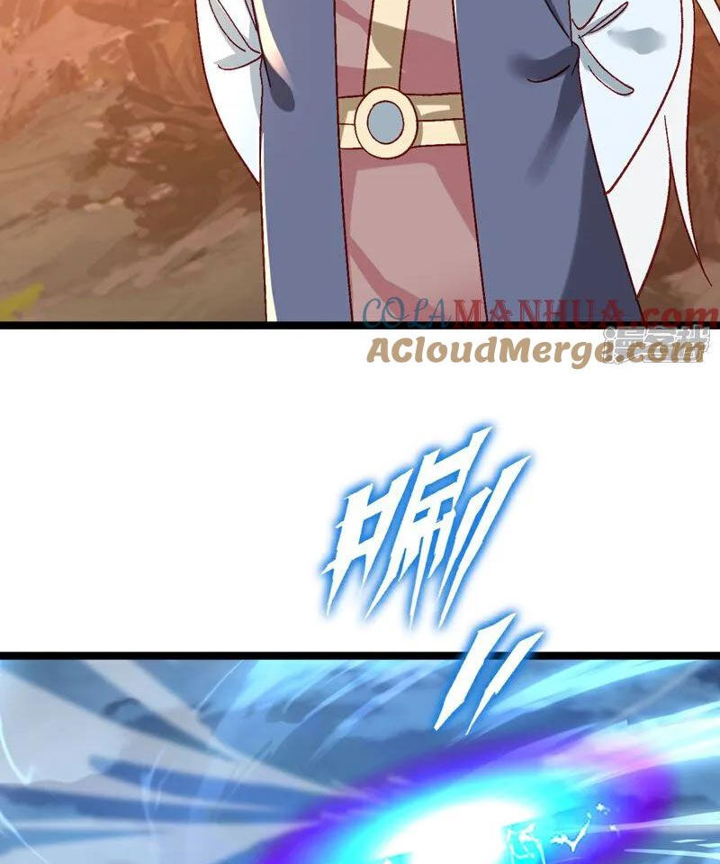 Tiên Võ Đế Tôn Chap 511 - Next Chap 512