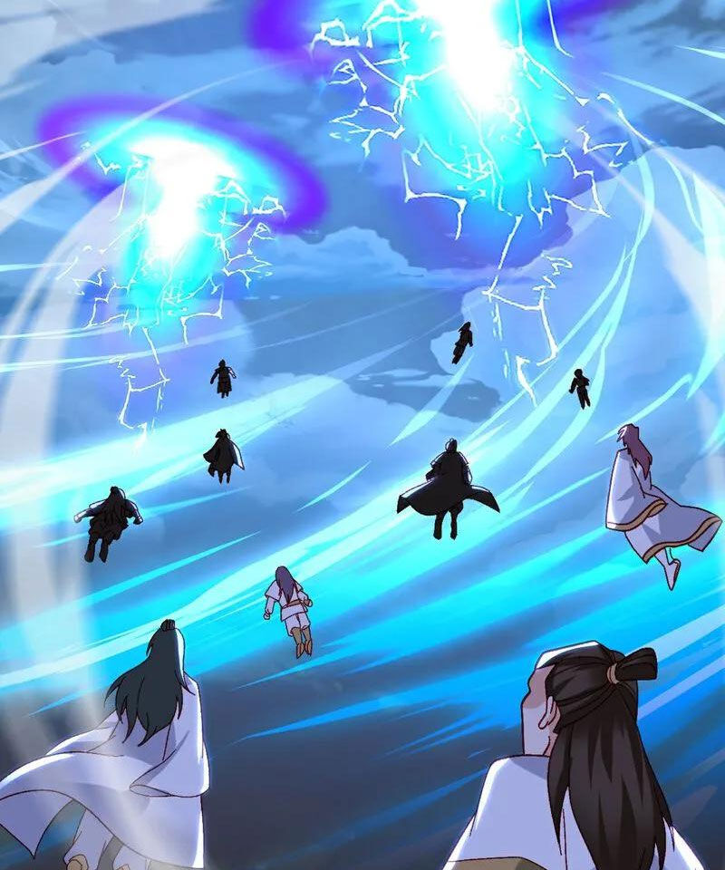 Tiên Võ Đế Tôn Chap 511 - Next Chap 512