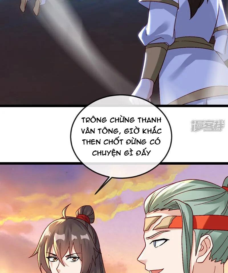 Tiên Võ Đế Tôn Chap 511 - Next Chap 512