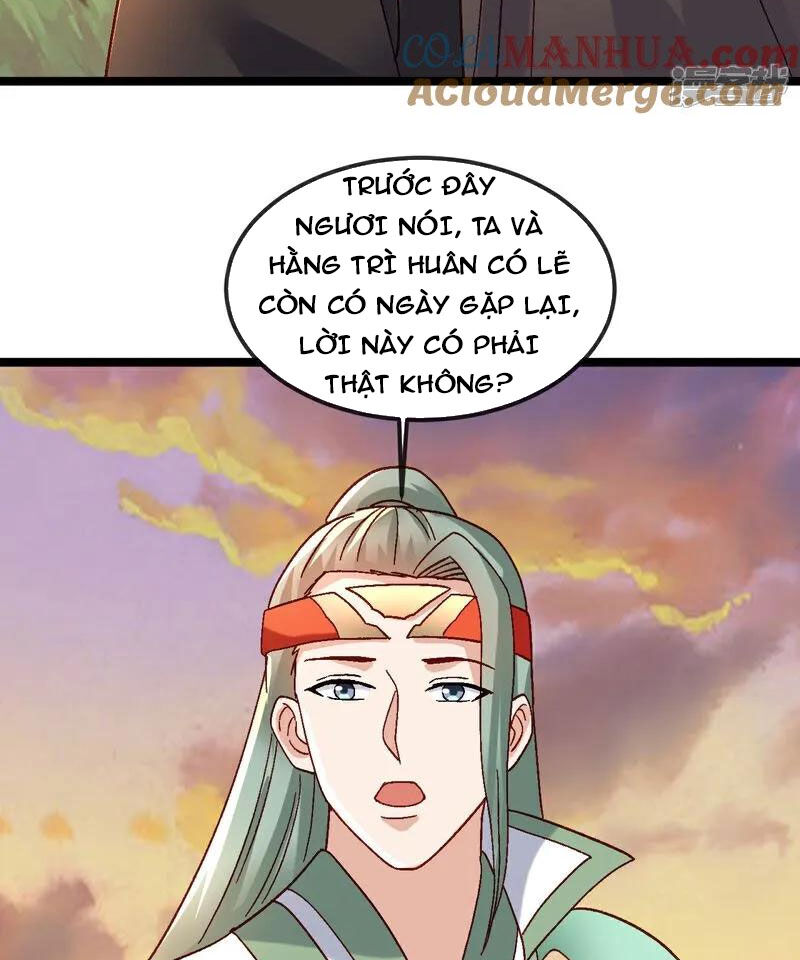 Tiên Võ Đế Tôn Chap 511 - Next Chap 512