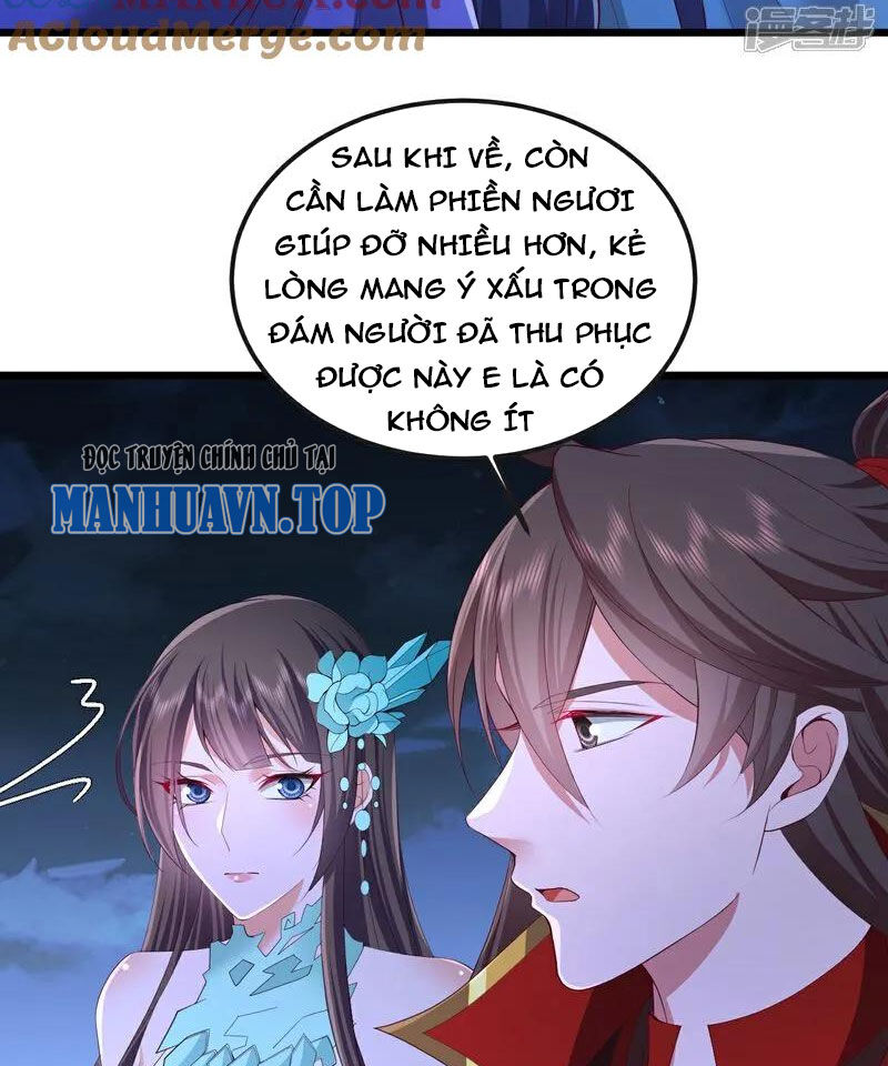 Tiên Võ Đế Tôn Chap 511 - Next Chap 512