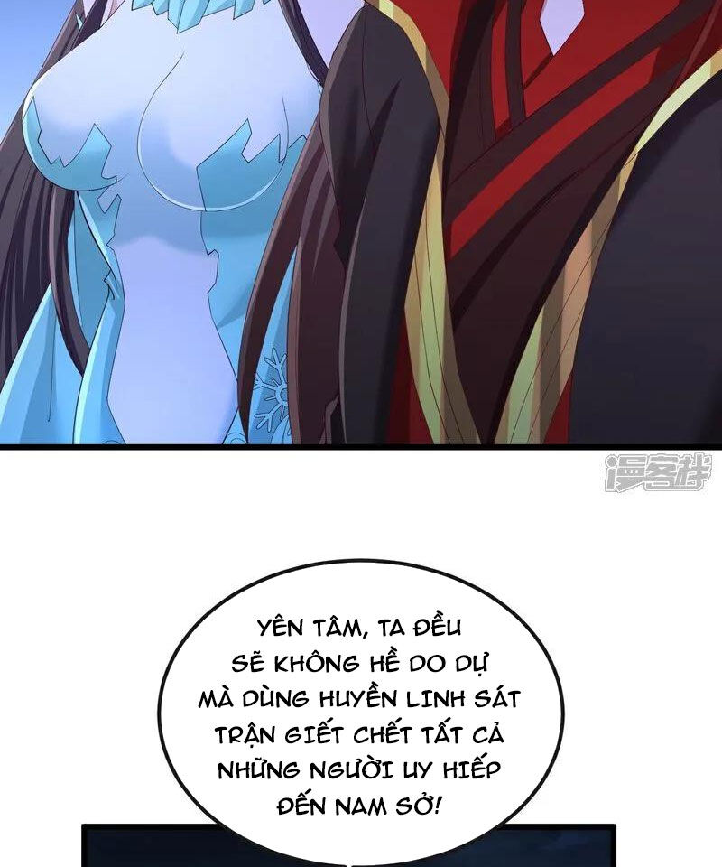 Tiên Võ Đế Tôn Chap 511 - Next Chap 512