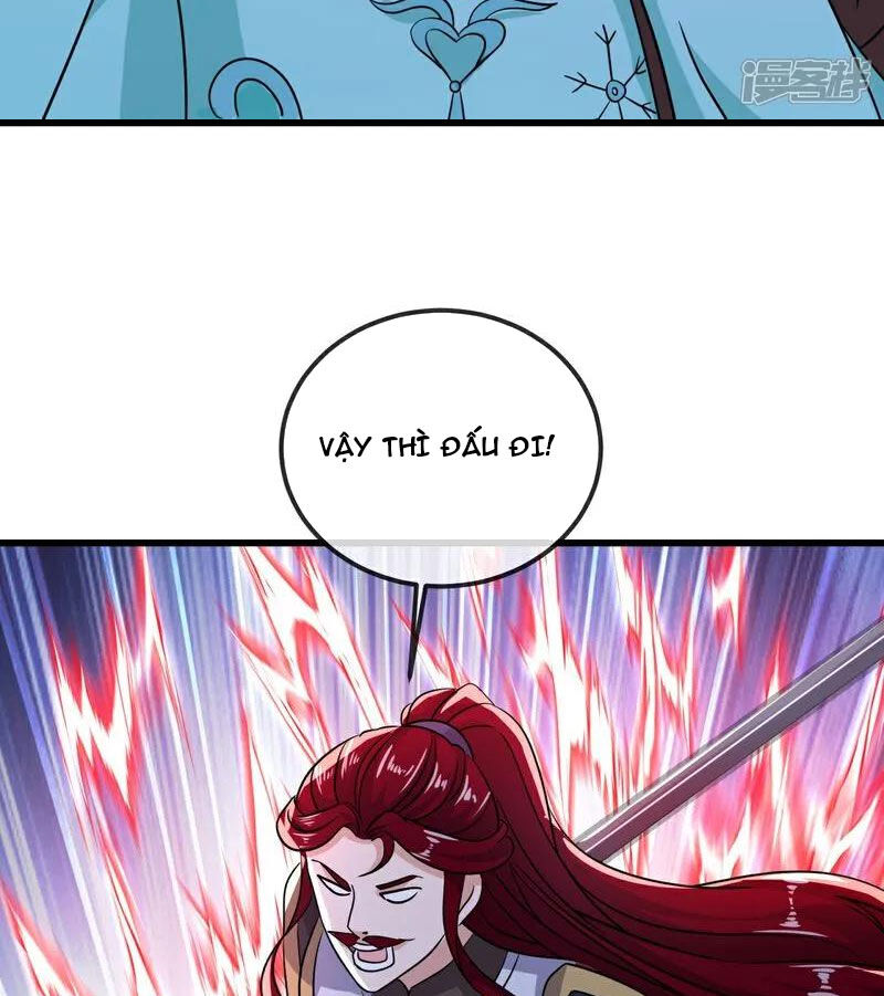 Tiên Võ Đế Tôn Chap 511 - Next Chap 512