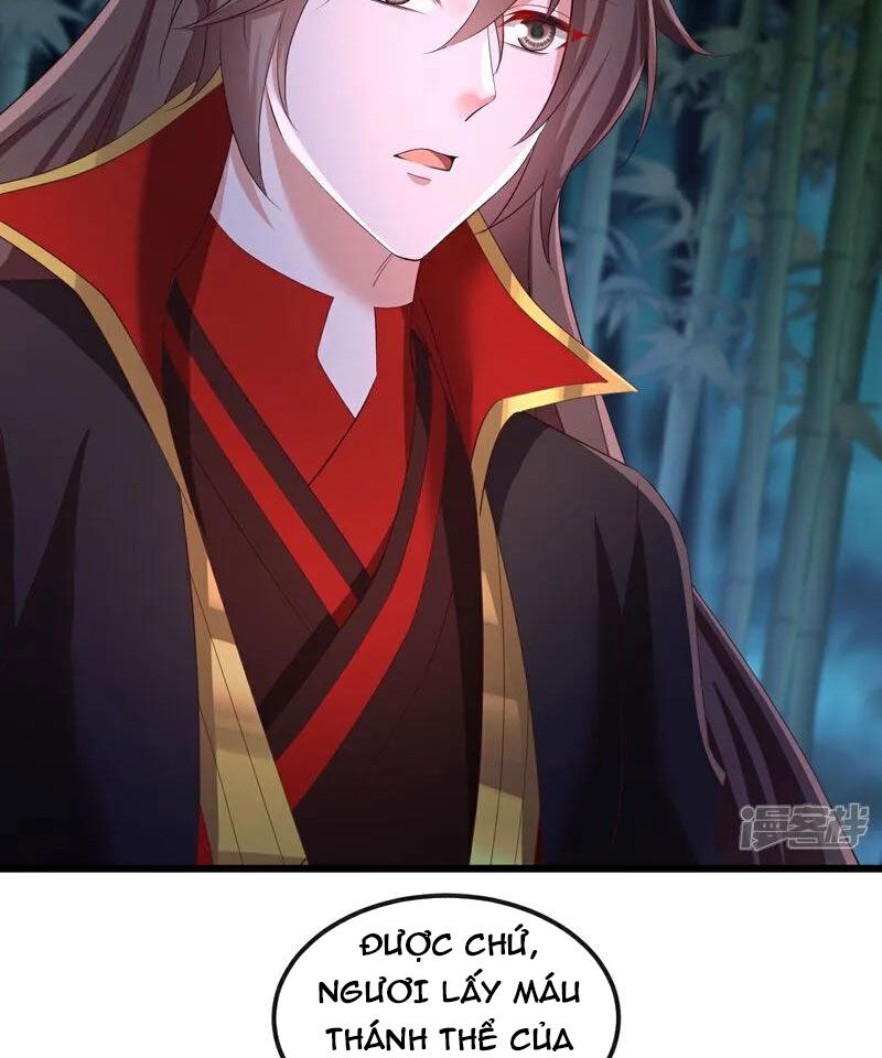 Tiên Võ Đế Tôn Chap 512 - Next Chap 513