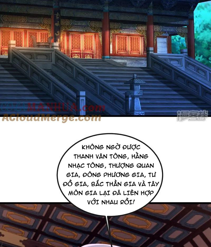 Tiên Võ Đế Tôn Chap 512 - Next Chap 513