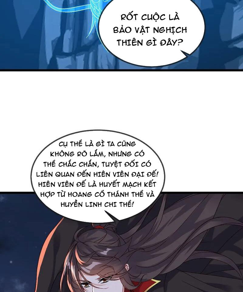 Tiên Võ Đế Tôn Chap 512 - Next Chap 513