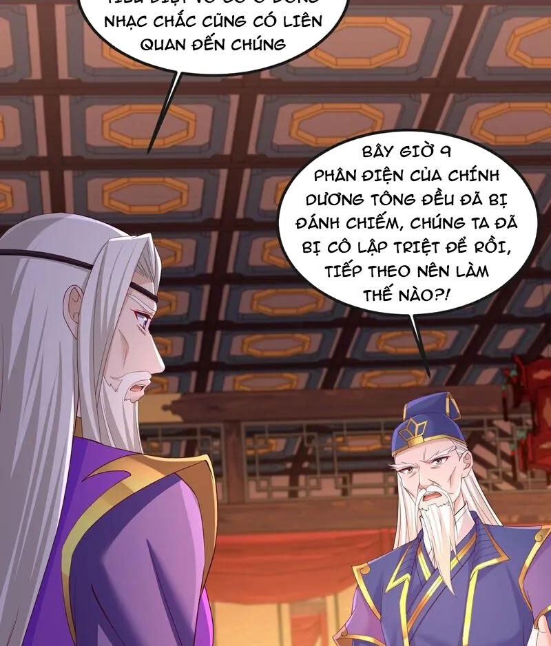 Tiên Võ Đế Tôn Chap 512 - Next Chap 513