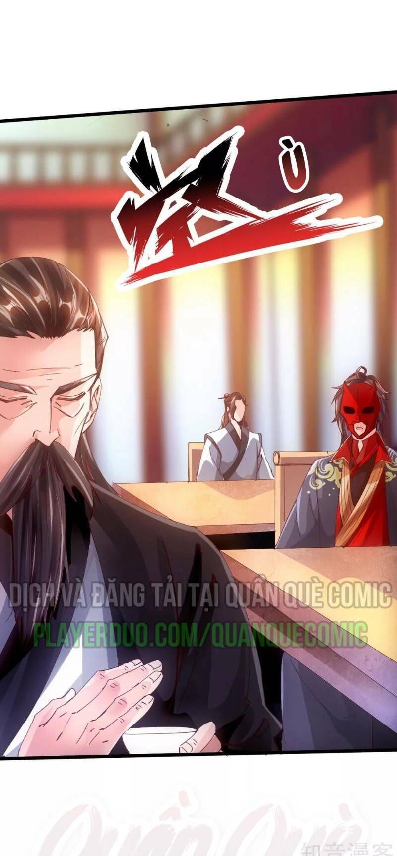 Tiên Võ Đế Tôn Chap 52 - Next Chap 53