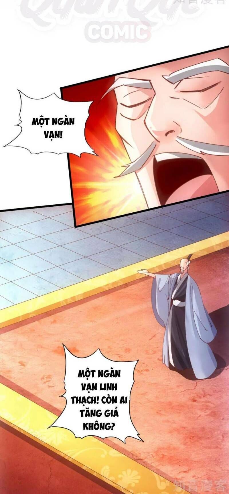 Tiên Võ Đế Tôn Chap 52 - Next Chap 53