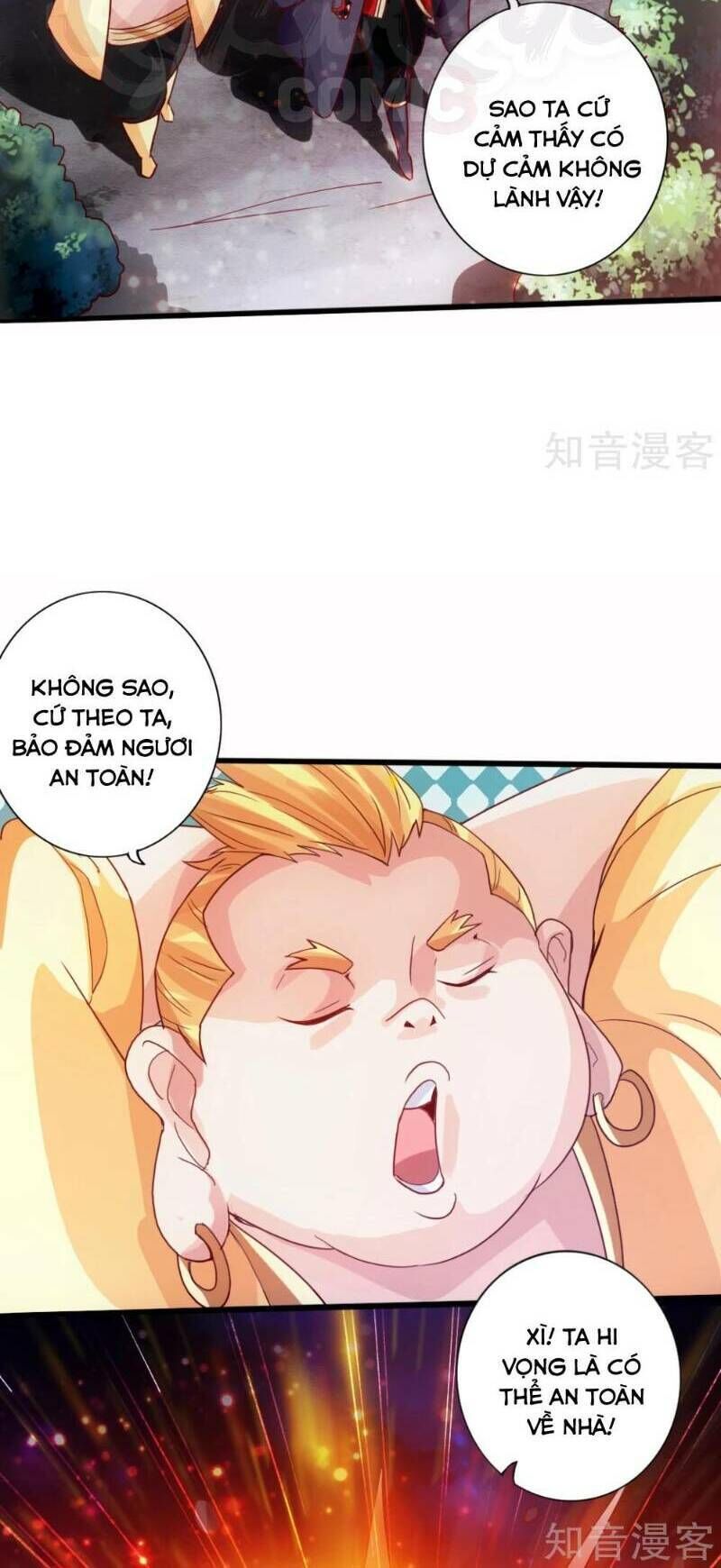 Tiên Võ Đế Tôn Chap 52 - Next Chap 53