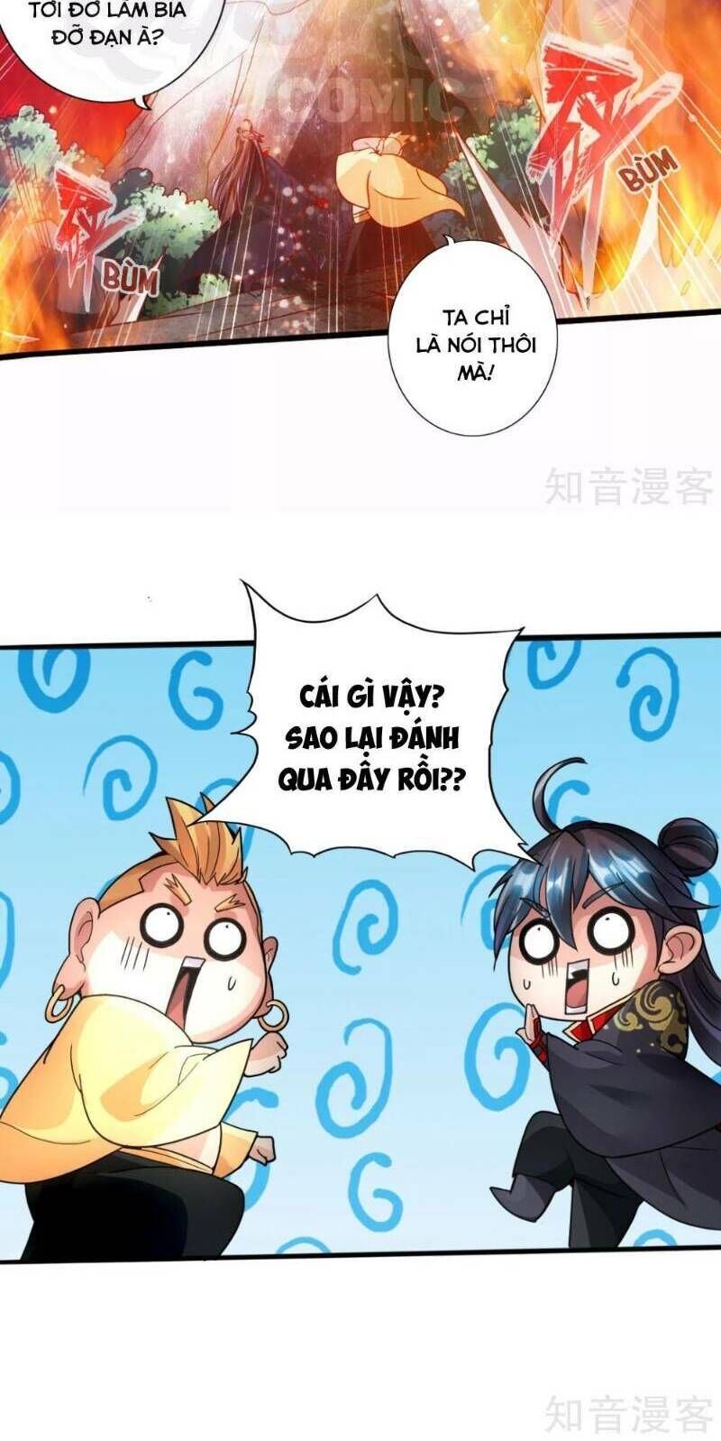 Tiên Võ Đế Tôn Chap 52 - Next Chap 53