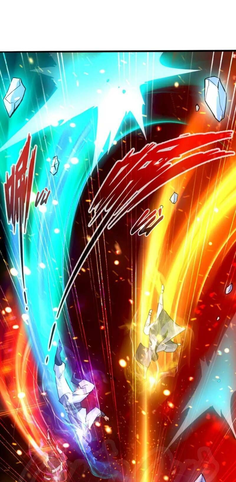 Tiên Võ Đế Tôn Chap 52 - Next Chap 53
