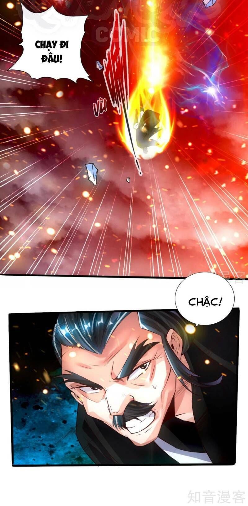 Tiên Võ Đế Tôn Chap 52 - Next Chap 53