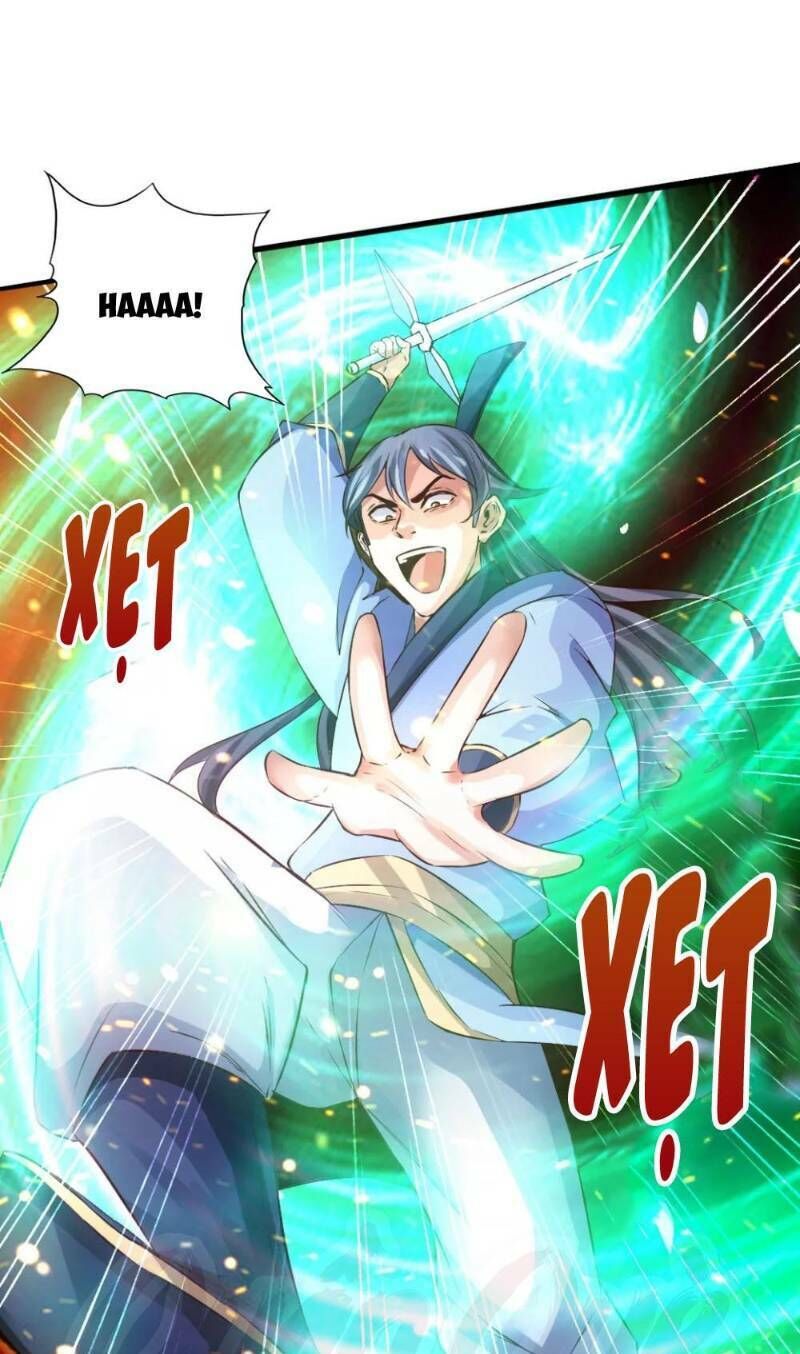 Tiên Võ Đế Tôn Chap 52 - Next Chap 53