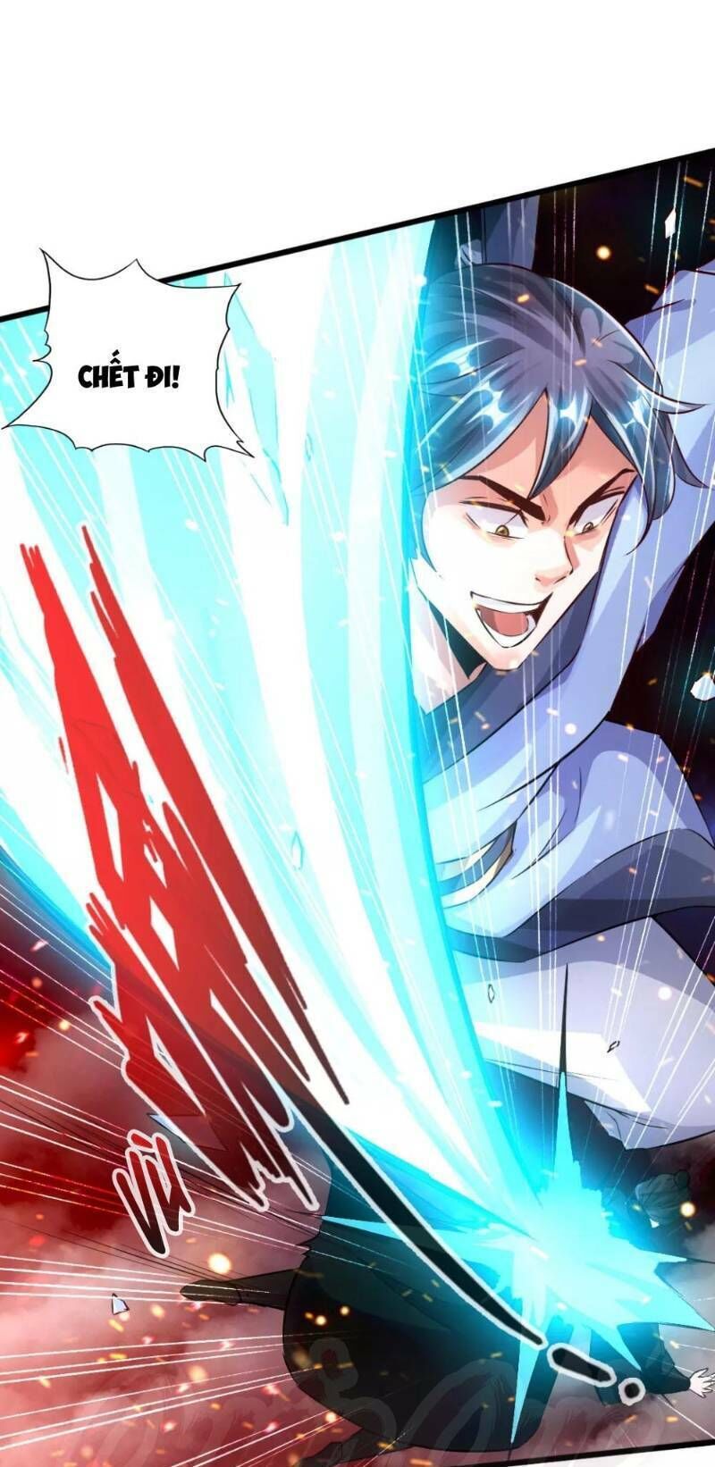 Tiên Võ Đế Tôn Chap 52 - Next Chap 53