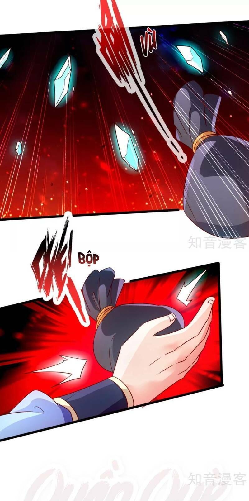 Tiên Võ Đế Tôn Chap 52 - Next Chap 53