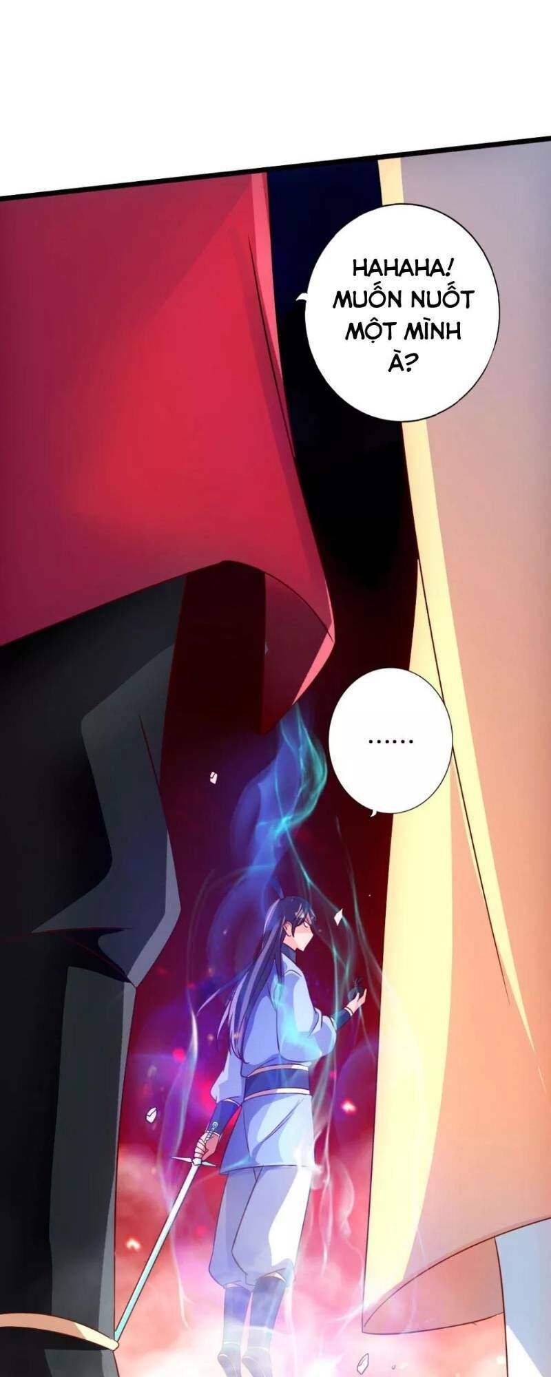 Tiên Võ Đế Tôn Chap 52 - Next Chap 53