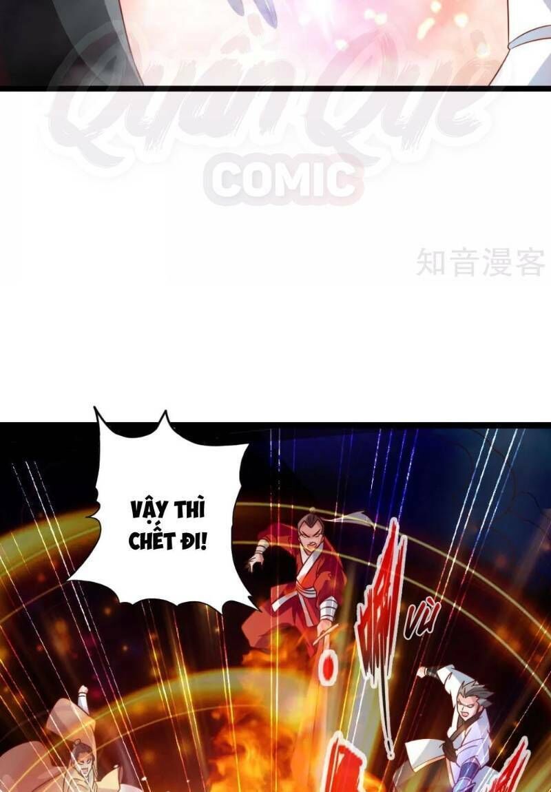 Tiên Võ Đế Tôn Chap 52 - Next Chap 53