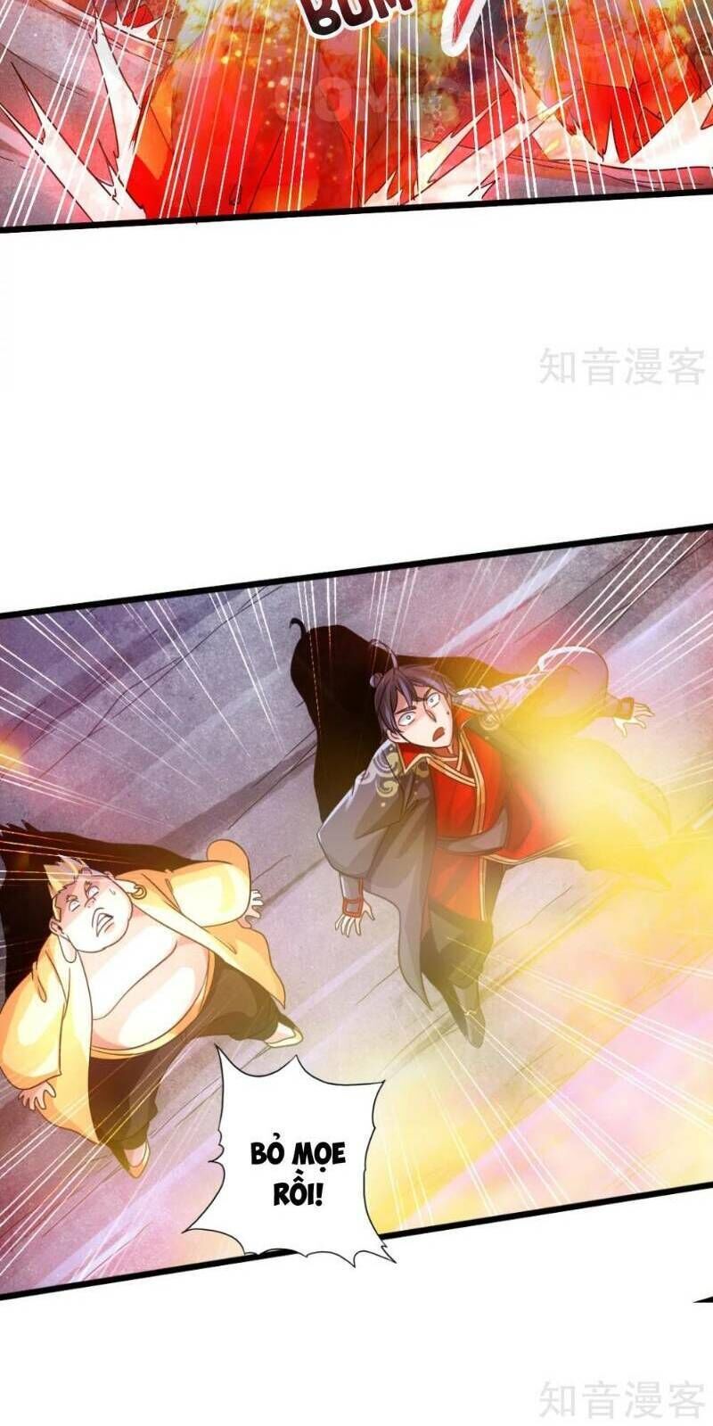 Tiên Võ Đế Tôn Chap 52 - Next Chap 53
