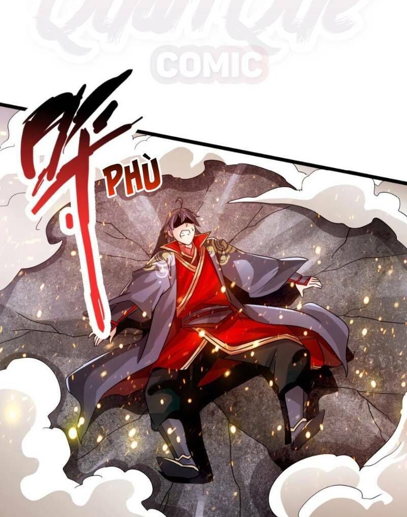Tiên Võ Đế Tôn Chap 52 - Next Chap 53