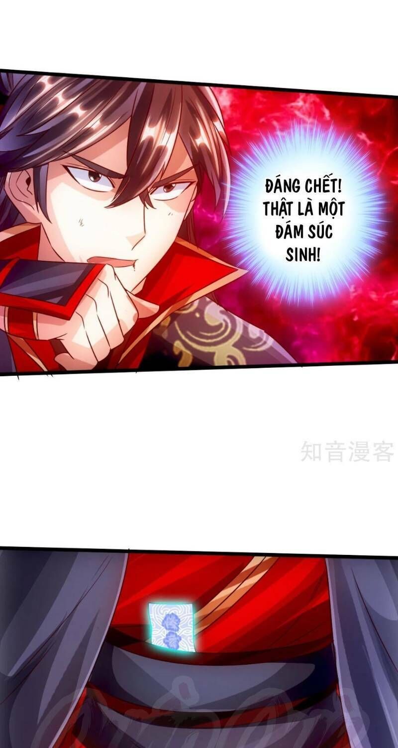 Tiên Võ Đế Tôn Chap 52 - Next Chap 53