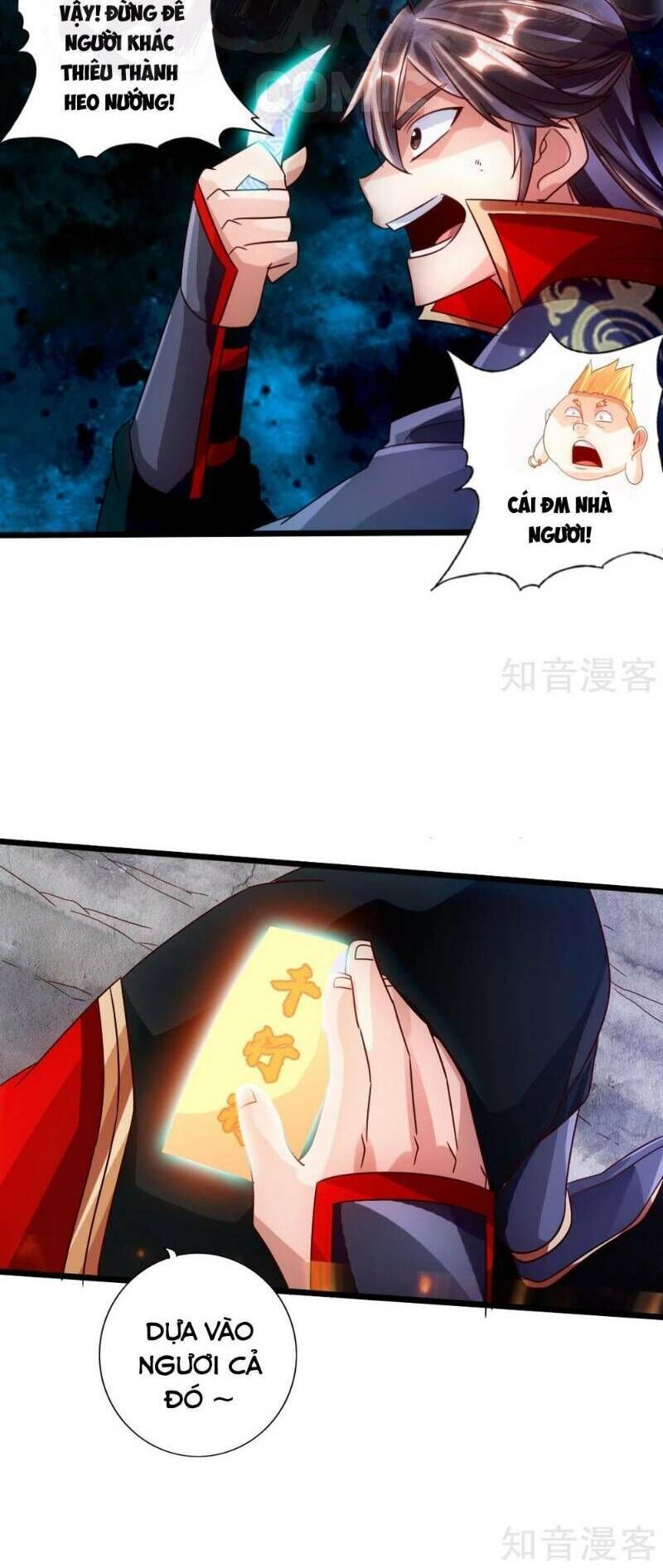 Tiên Võ Đế Tôn Chap 52 - Next Chap 53