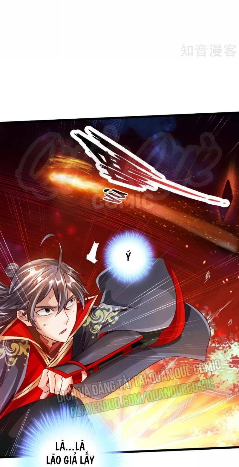 Tiên Võ Đế Tôn Chap 52 - Next Chap 53